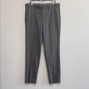 Michael Kors Men’s Charcoal Dress Pants Size 36W/34L